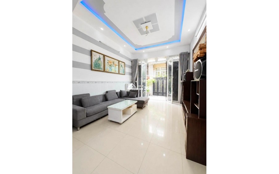 BÁN NHÀ 4 Tầng CHÍNH CHỦ, DTSD 200m, TRƯƠNG ĐÌNH HỘI P16Q8, CHỈ CÓ 5ty200